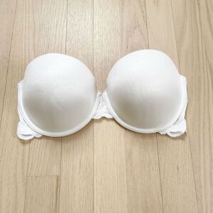 BUY 1 GET 1 FREE Victorias Secret 34d multi-way bra bridal strapless